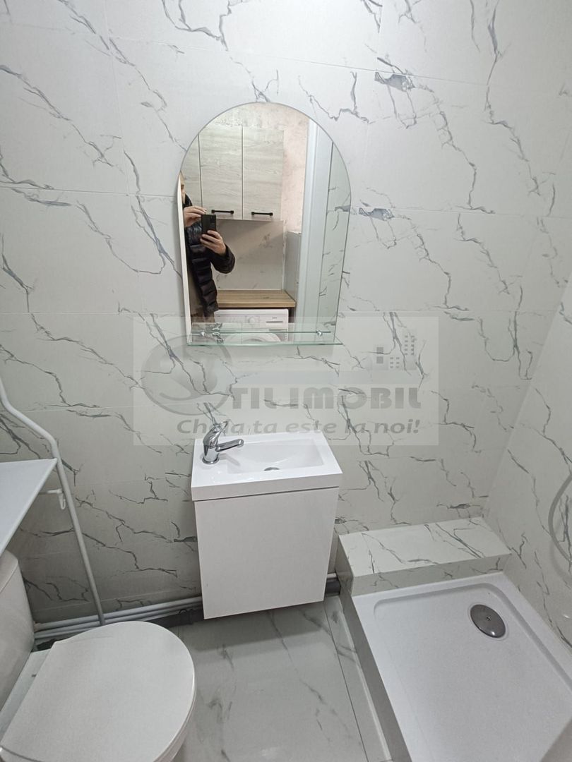 Cameră modernă în Bularga – doar 22.900€,negociabil,  utilată complet - Poză 5