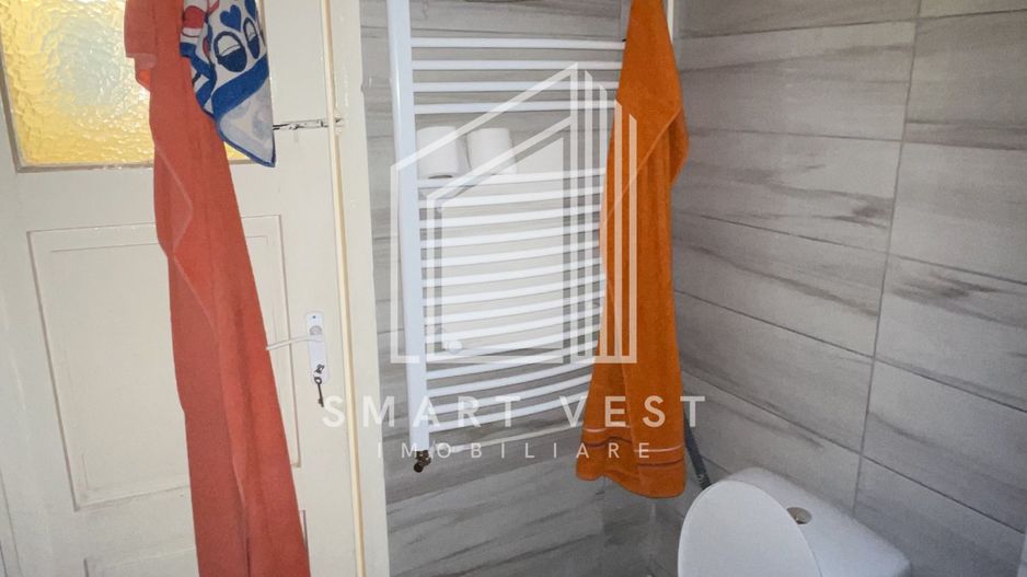 Apartament 3 camere | Etaj 4 | Strada Botizului - Poză 17