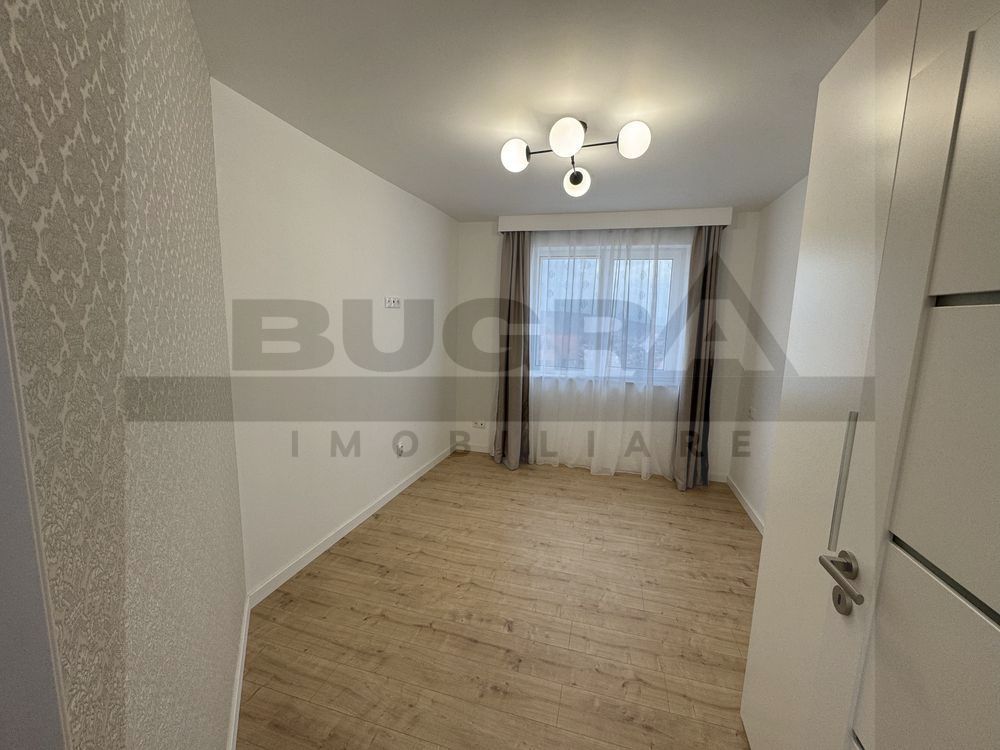 Apartament de 3 camere, 60mp, parcare, zona Eugen Ionesco - Poză 4