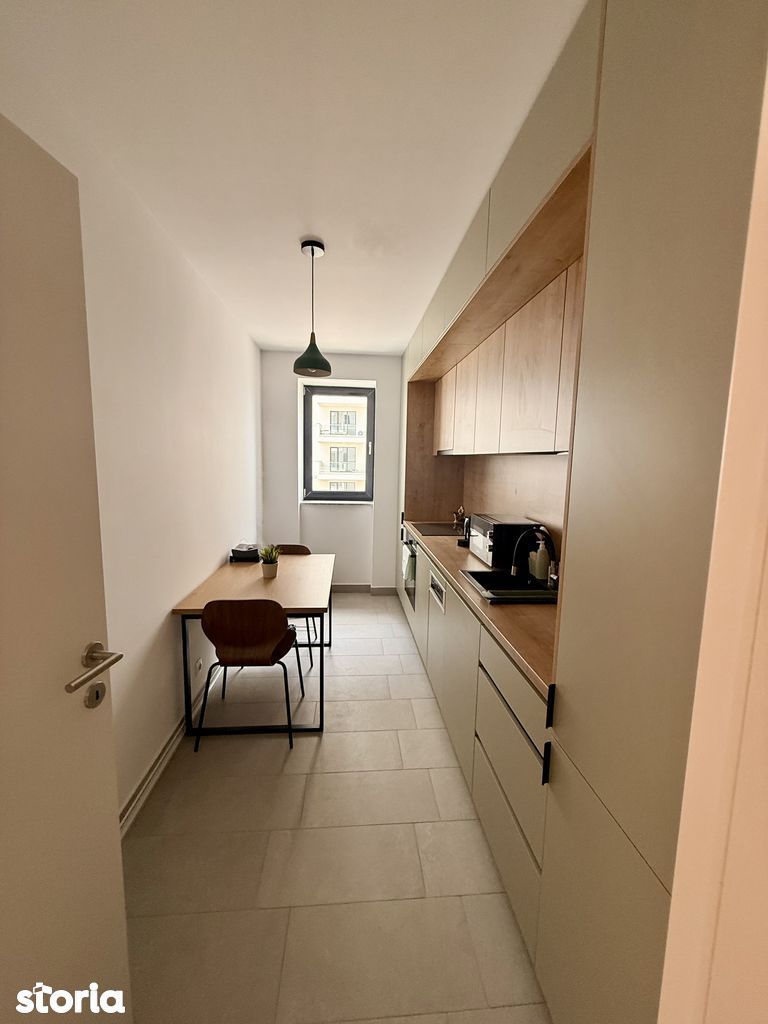 Apartament 2 camere Greenfield Băneasa - Poză 8