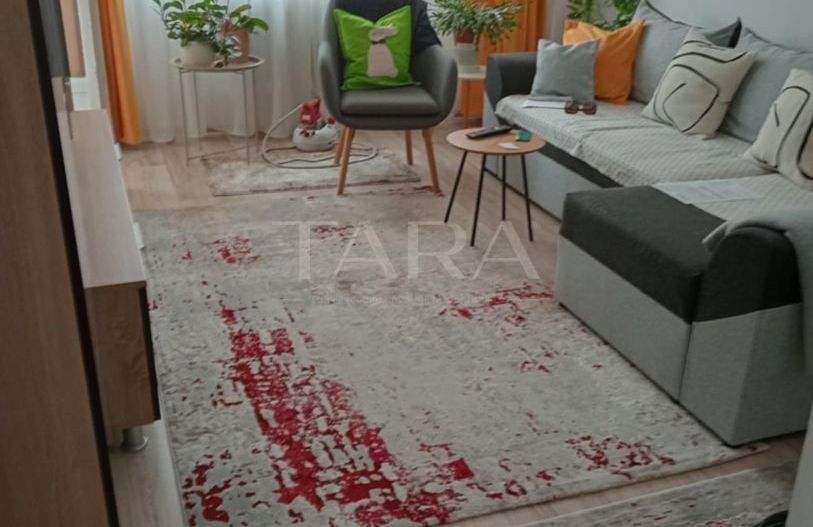 Apartament decomandat cu 2 camere în Mănăștur, zona Flora. - Poză 1