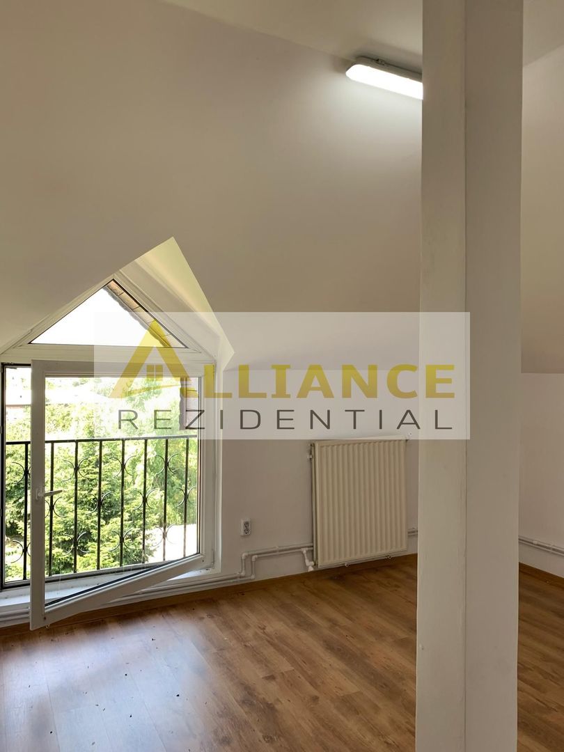 Catelu-Casa S+P+1+M - 14 Camere-1550 Teren - Poză 23