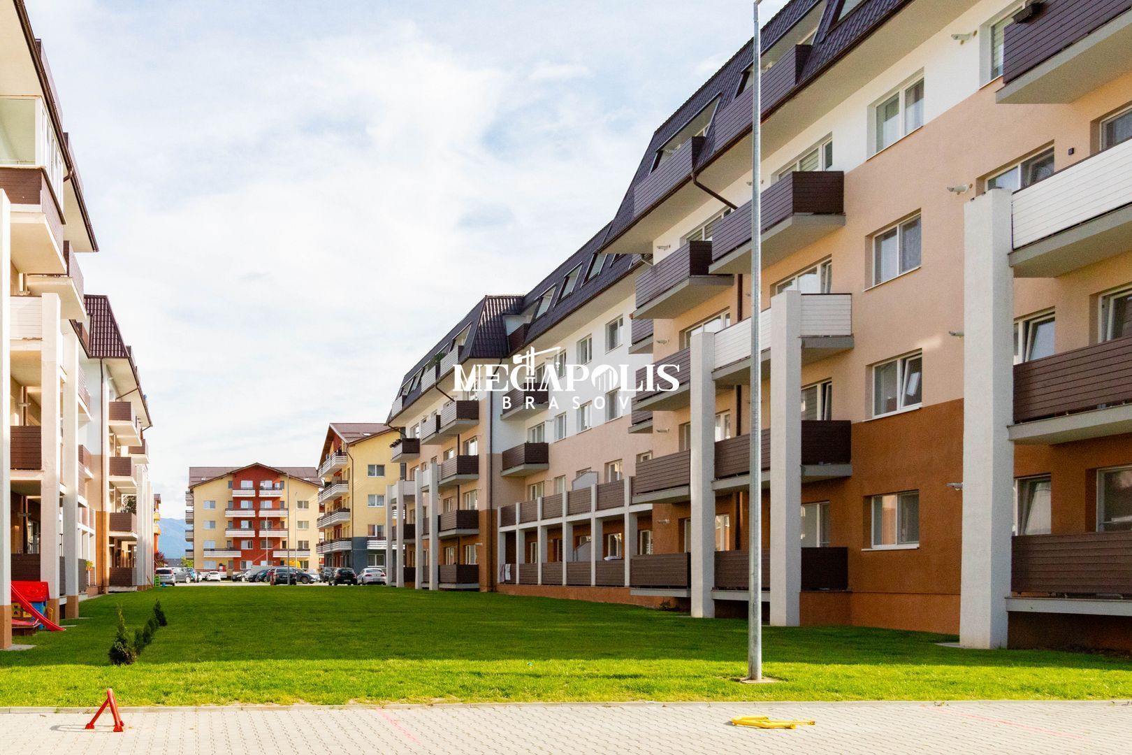 Apartament Nou Intabulat Sanpetru - Poză 9