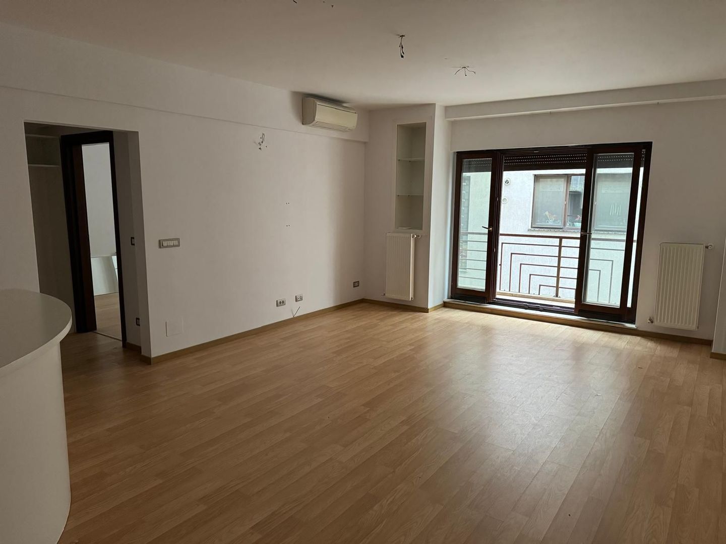 APARTAMENT FLOREASCA ANDRONACHE | BLOC NOU - Poză 1