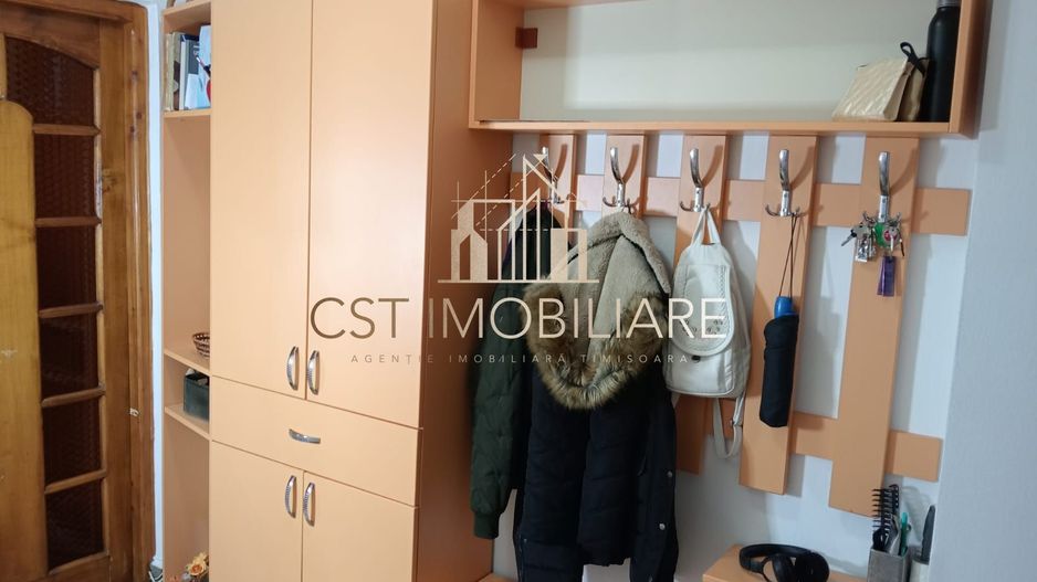 Dacia - Etaj Intermediar - 3 Camere - Semidecomandat - Poză 6