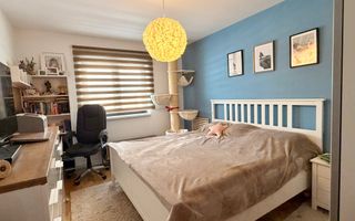Duplex elegant cu 5 camere, 2 bai, curte in Cristian - Poză 5