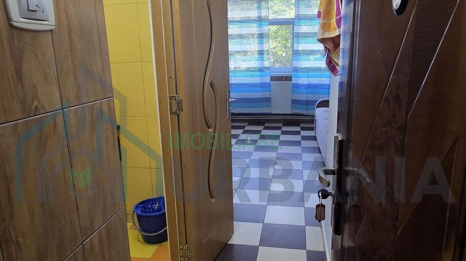 Apartament 1 camera mobilat, etaj 2, zona Kaufland - Iasi - Poză 5