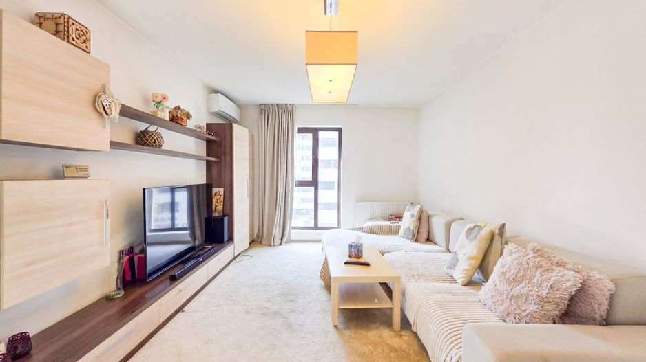 Apartament 2 camere mobilat complet – Militari Residence, Tineretului - Poză 1