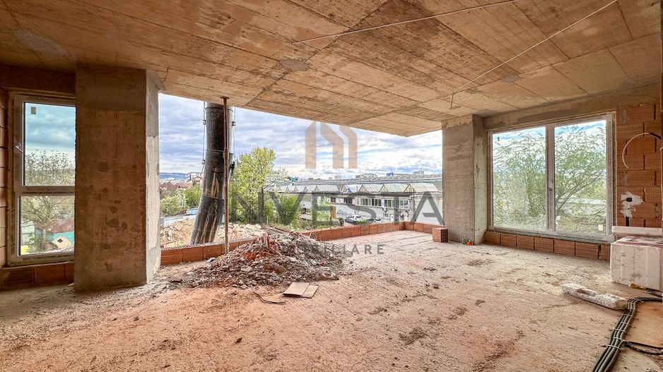 Oportunitate! Apartament 3 camere, 80 mp, etaj 1, bloc nou, Marasti! - Poză 3