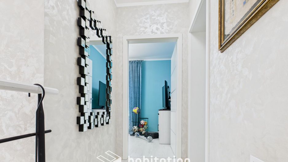 Casă patru camere în locație privilegiatǎ în Dumbrăvița - Poză 13