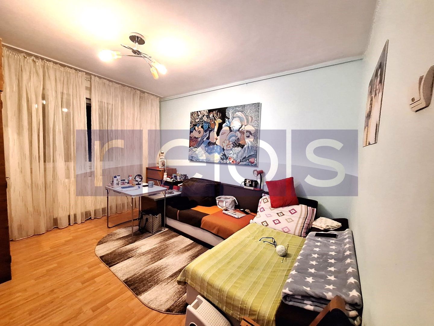 159000 EURO | APARTAMENT 4 CAMERE CRANGASI | BLOC 1984 REABILITAT TERMIC - Poză 5