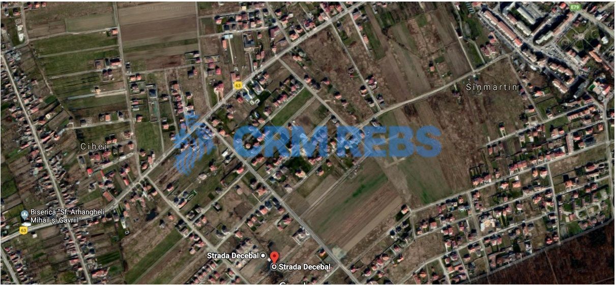 Anunt de test - Teren 5500 mp Cluj-Napoca in Zona Soporului - Poză 1