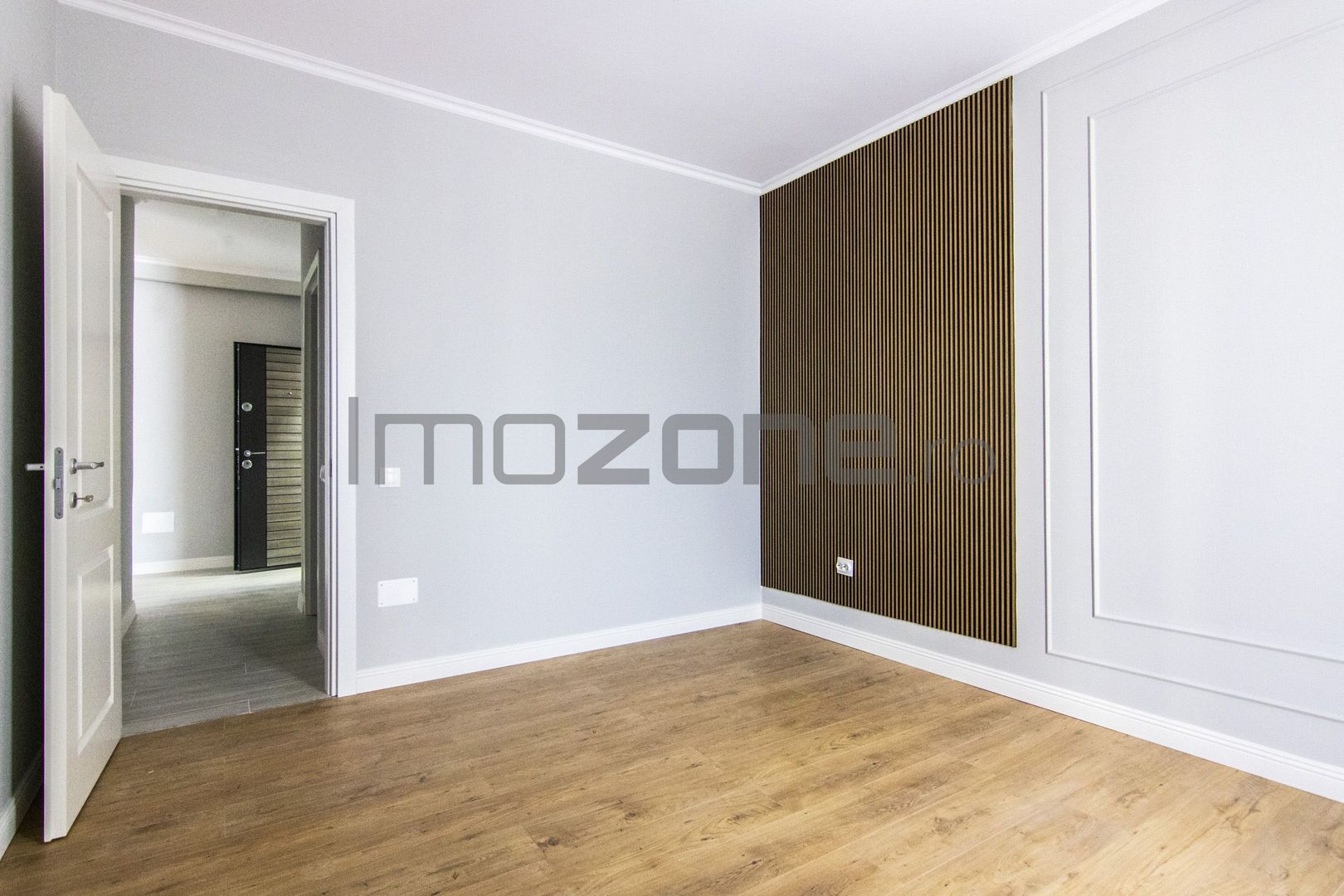 Apartament cu 3 Camere, Bucatarie Inchisa, 2 Bai, Doua Balcoane, langa Metrou - Poză 16