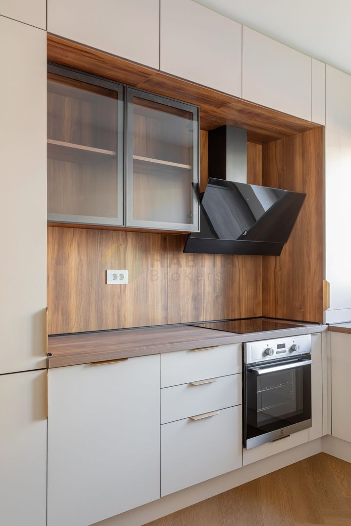 Vila tip townhouse in Pipera - mobilier de bucatarie inclus - Poză 9