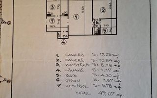 OPORTUNITATE | APARTAMENT 2 CAMERE | TEI | BLOC 1982 - Poză 8