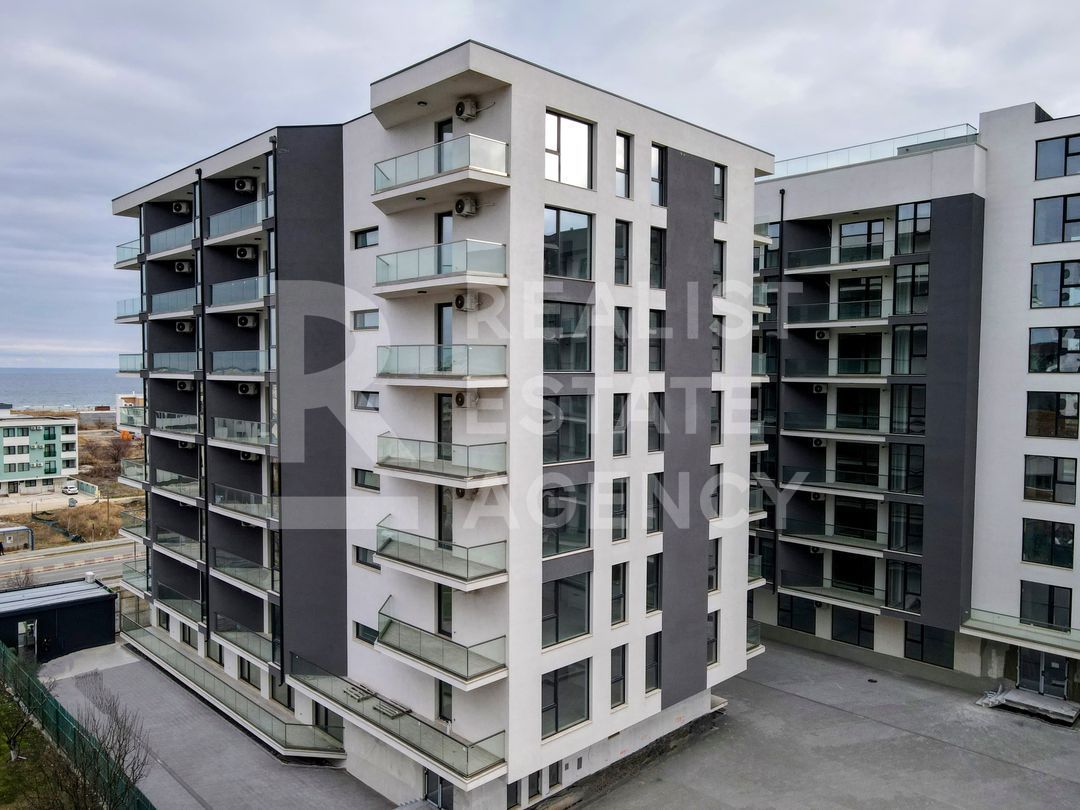 Apartament cu 2 camere, Meraki Resort&SPA, Constanța - Poză 1