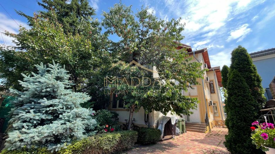 Vila Individuala P+1+M*  250 mp// Bucurestii Noi - Poză 1