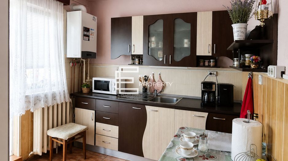 Apartament 2 camere decomandat, 2 balcoane, pivniță și boxă – Valea Aurie, Sibiu - Poză 3