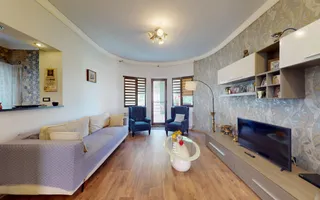 Apartament interbelic cu 3 camere, 124 mp, vis-à-vis de - Poză 48
