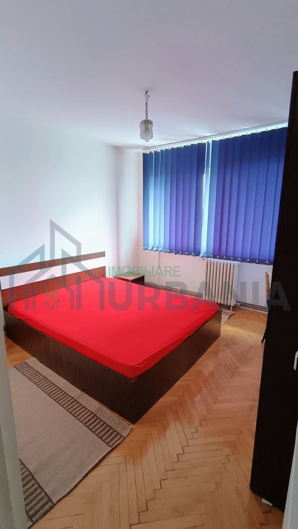 Apartament 2 camere decomandat, Podu Roș, Iași - mobilat, utilat, centrală termică, aer condiționat - Poză 5