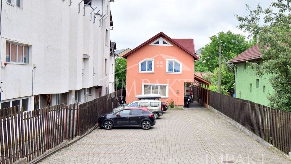 Spatiu de birouri intr-o casa, in zona Calea Turzii cu 13 locuri de parcare! - Poză 12