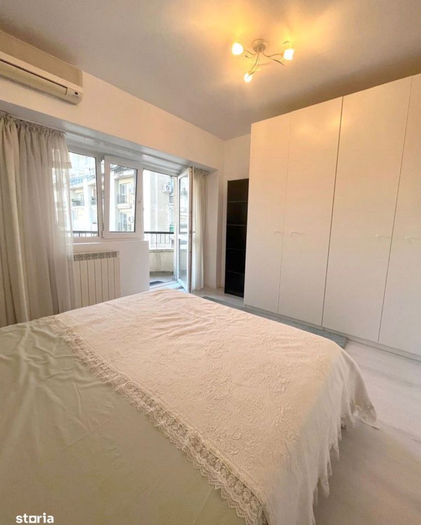 AP. 4 CAMERE UNIRII, SUPRAFATA 130 MP.,MOBILAT/UTILAT MODERN, AC - Poză 5