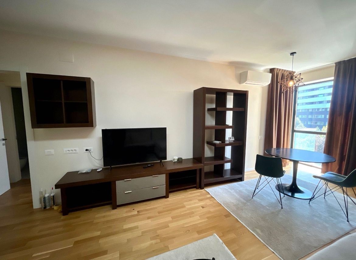 AP 2 CAMERE ATLAS RESIDENCE, PET-FRIENDLY, PARCARE, MASINA SPALAT VASE - Poză 4
