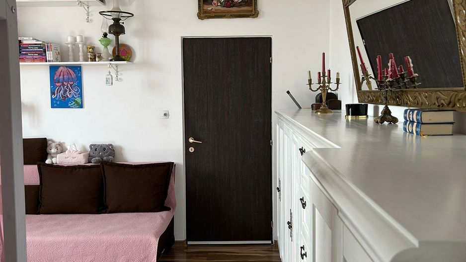 Apartament 2 Camere, Mansarda, 50mp, Mobilata, Sagului, Comision 0% - Poză 6