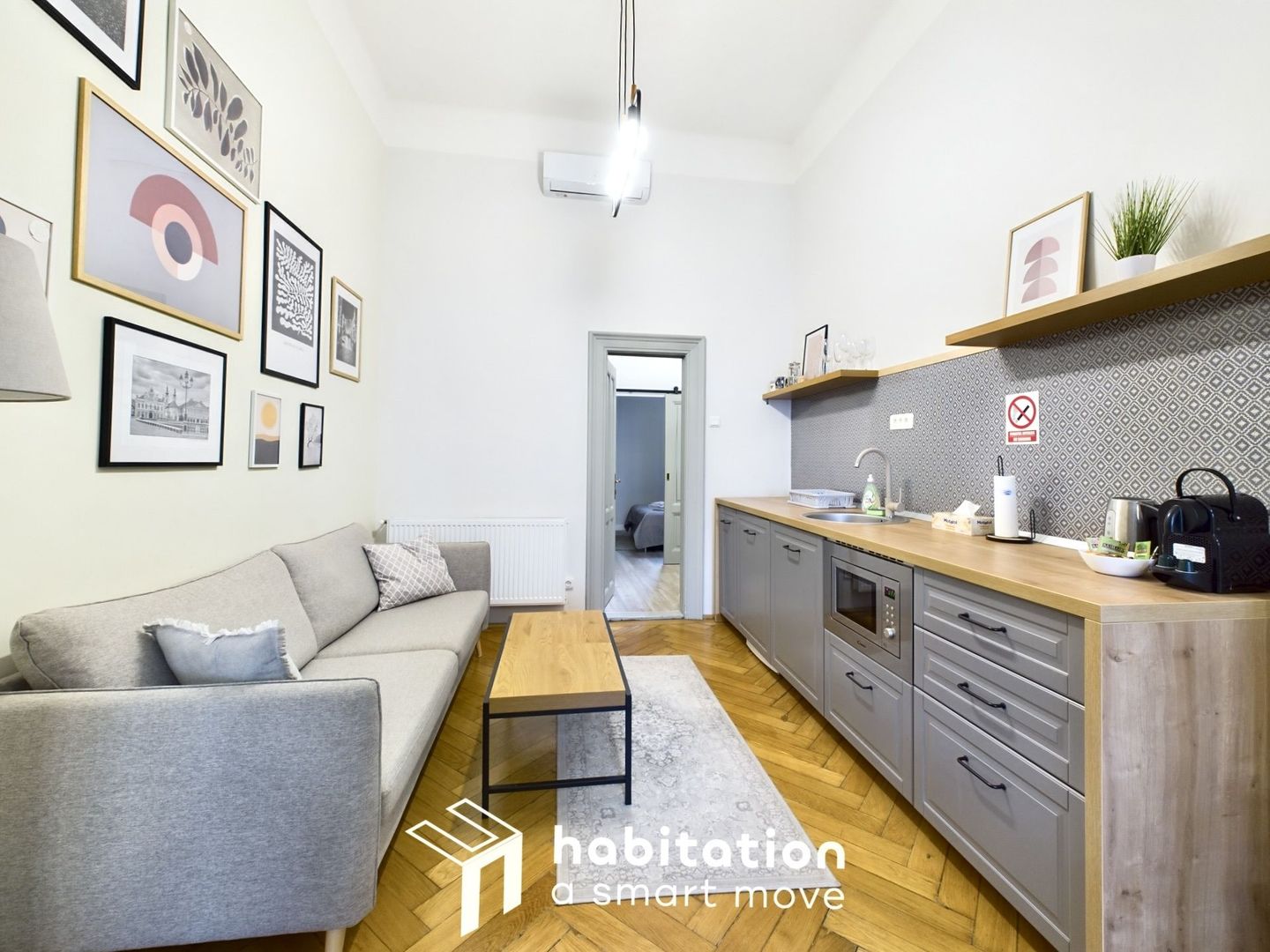 Apartament elegant și primitor,  în clădire restaurata, Piața Unirii - Poză 10