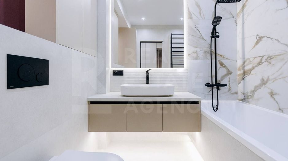 Vânzare, penthouse, 3 camere, bd. Mircea Cel Bătrân, Ciocana - Poză 12