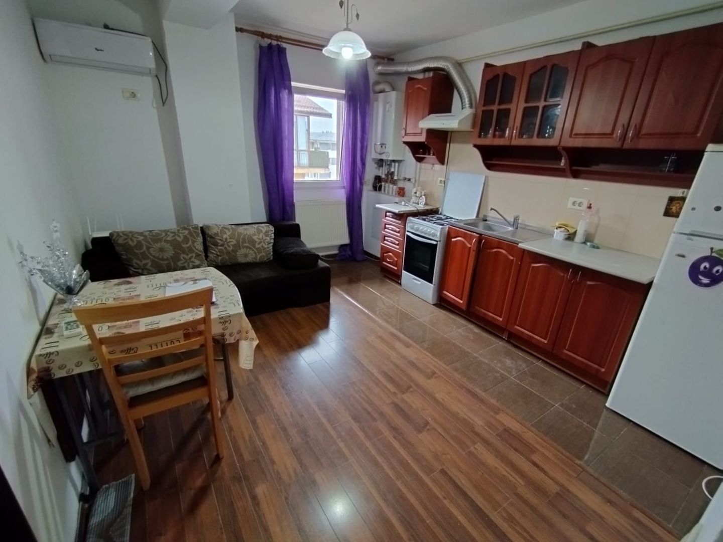 Garsoniera - Studio Primitoare Militari Residence Rezervelor - Poză 3