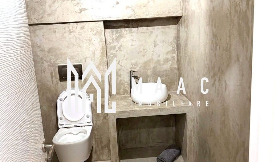 Spațiu comercial de închiriat | Sibiu, Central | 90 mp - Poză 9