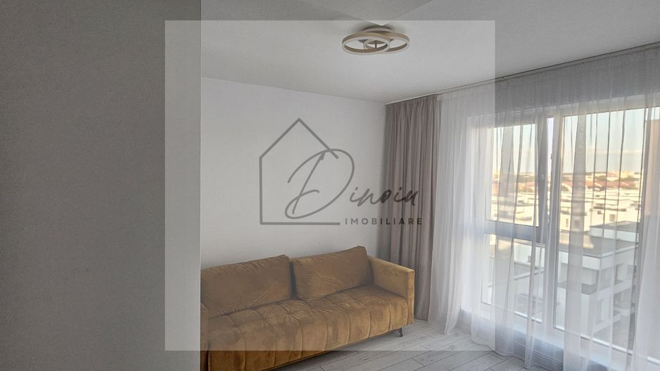 COM 0% I 3 camere Pipera Rond OMV I MTM Lake I prima chirie parcare - Poză 13