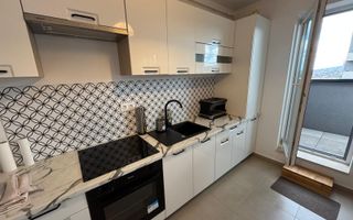 Apartament cu 2 camere, 49mp, parcare, boxa, Zona Maurer Residence - Poză 6