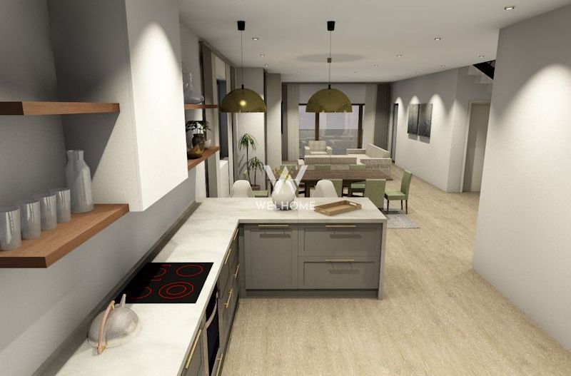 Casa Cu view catre Cetatea Cisnadioara - Poză 1