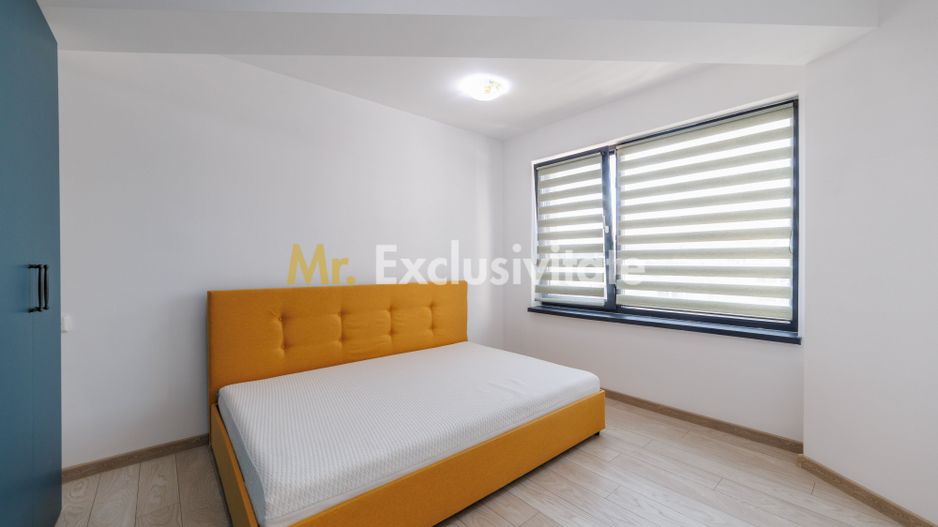 Apartament modern, 66 mp, 3 camere – zona Hermes Nord - Poză 15