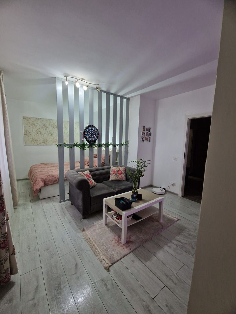 Garsoniera spatioasa Pallady - Poză 1