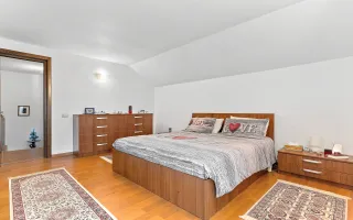 Casă cu 3 dormitoare și 2600 mp teren - Poză 12