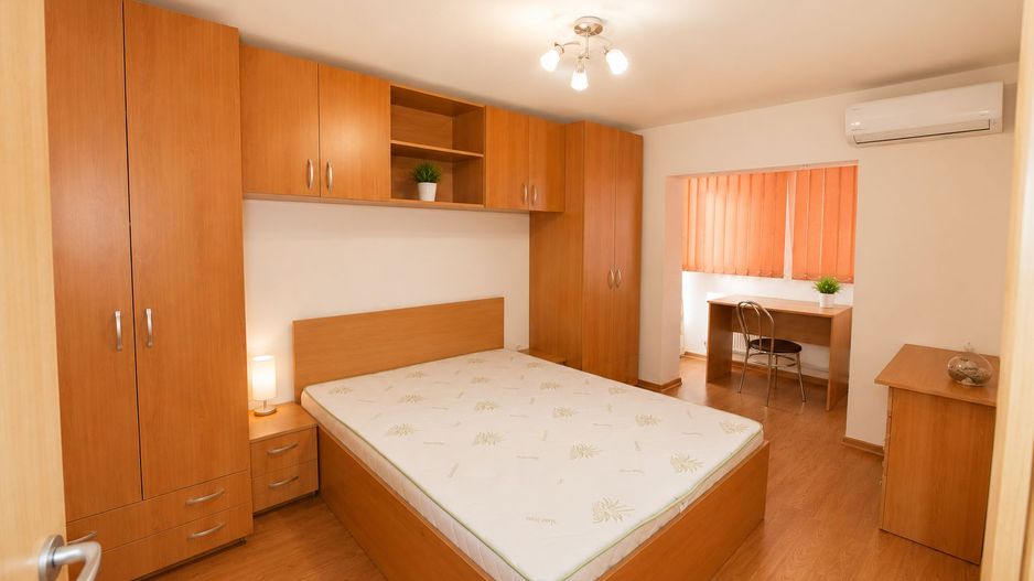 Complexul Studentesc | 3 camere | 2 Bai | 2 balcoane | Centrala proprie - Poză 7