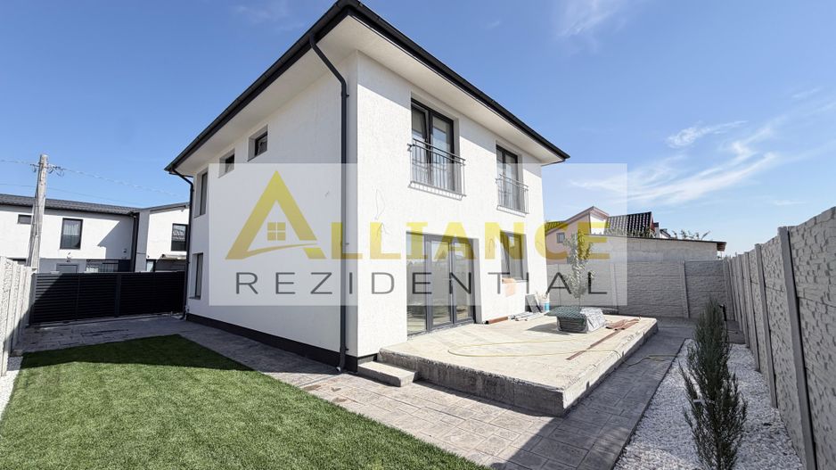 Casa Individuala - 4 camere - 3 bai - 300mp teren - Poză 4