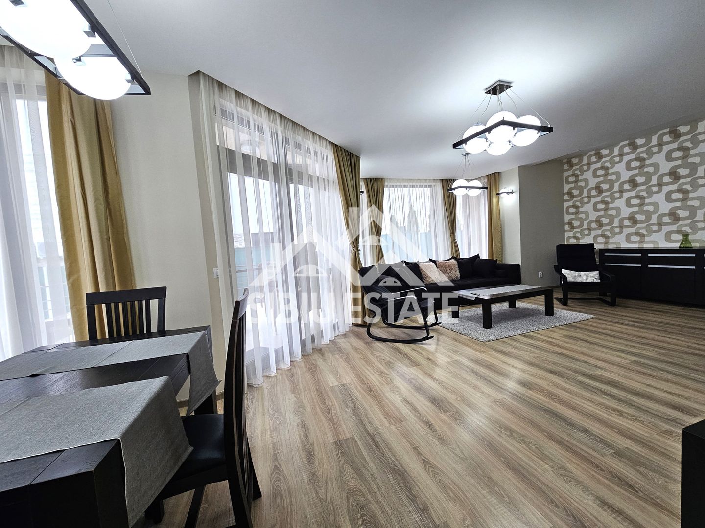 Casa individuala garaj pivnita curte mare - Poză 18