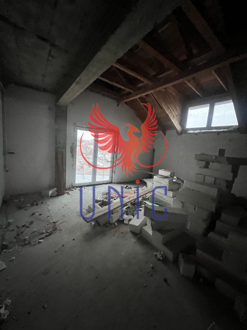 Apartament spatios cu terasa uriasa si mansarda  pret imbatabilGradina Botatica - Poză 17
