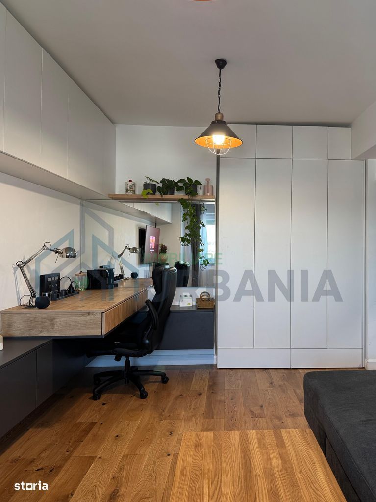 Apartament 1 cameră, renovat complet, în Centru Târgu Cucu, Iași - Poză 2