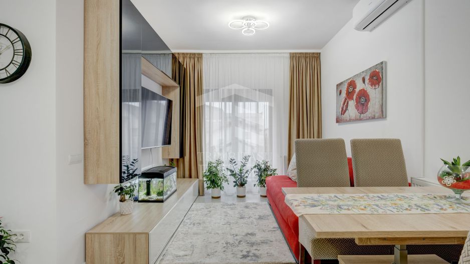 APARTAMENTUL SUPERB decomandat, et. 1/3 ! Bloc 2019 - Poză 6