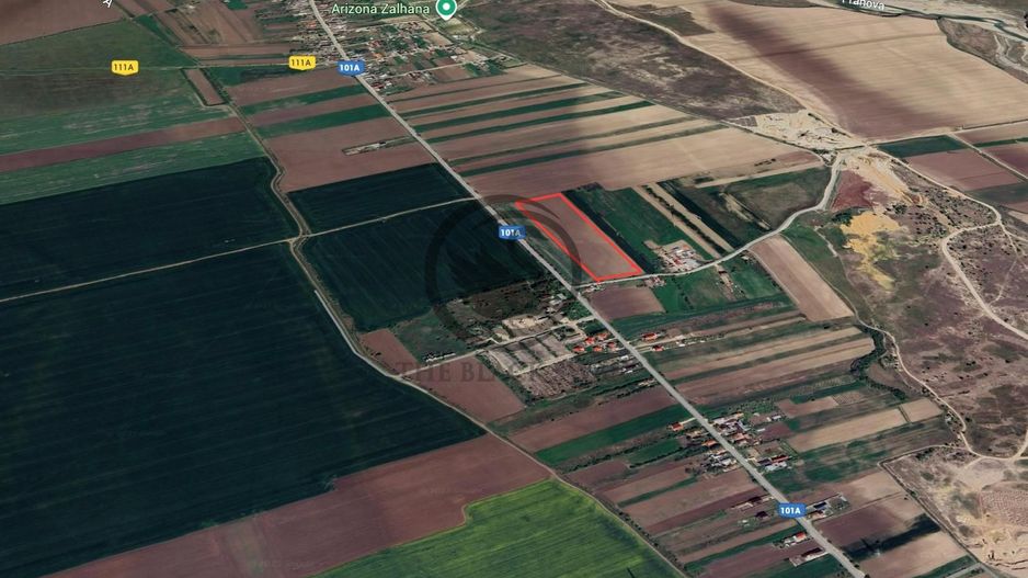 Teren de vanzare in Manesti, Prahova | 18.000 mp | Deschidere 60 ml - Poză 4