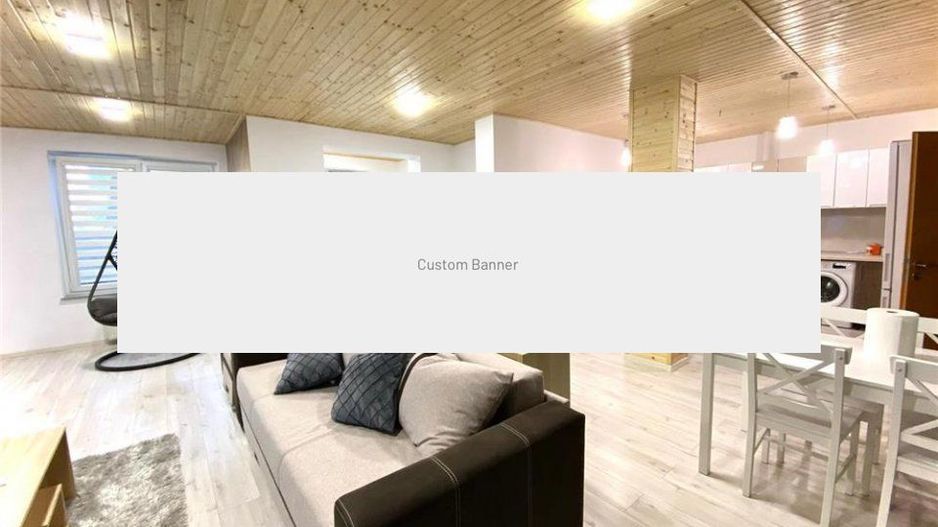 Apartament 2 camere modern | Avangarden - Poză 2