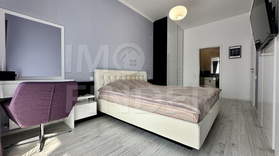 3 camere Sophia Residence |Etaj 6/6| Vedere panoramică | Comision 0% - Poză 16