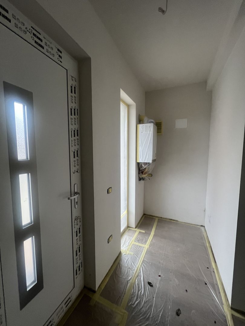 Casa P+1E la cheie 3 camere în GIROC - Poză 8