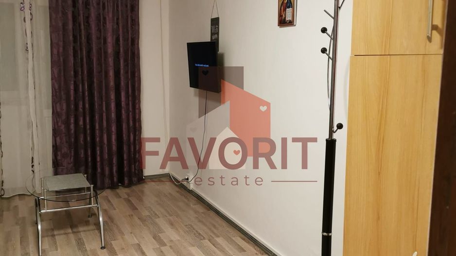 Garsoniera | etaj 1 | mobilat si utilat | - Poză 4