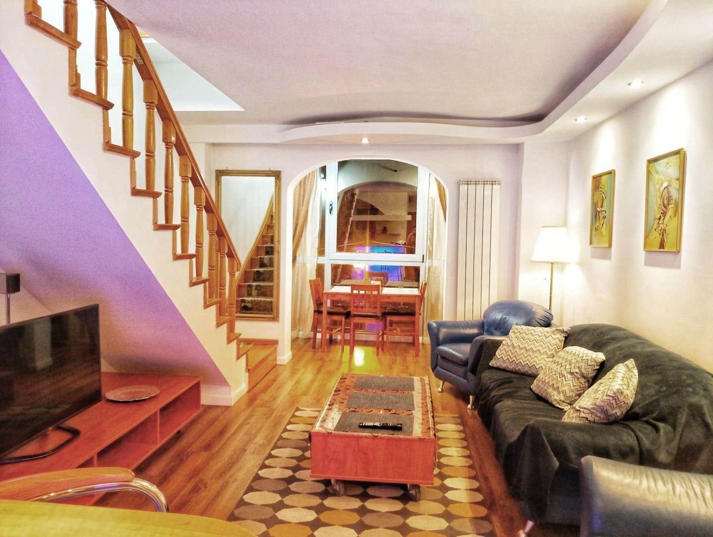 Duplex Sala Palatului - Poză 1